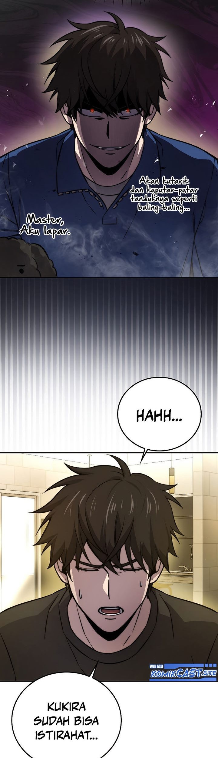 Demon Lord’s Martial Arts Ascension Chapter 35 - halaman 55