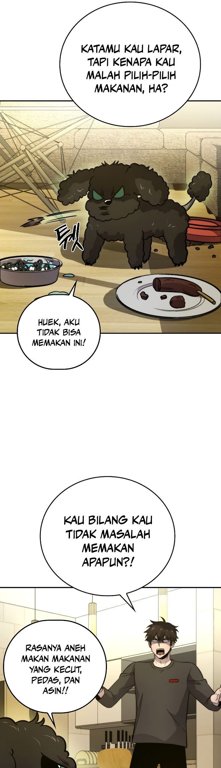 Demon Lord’s Martial Arts Ascension Chapter 35 - halaman 57