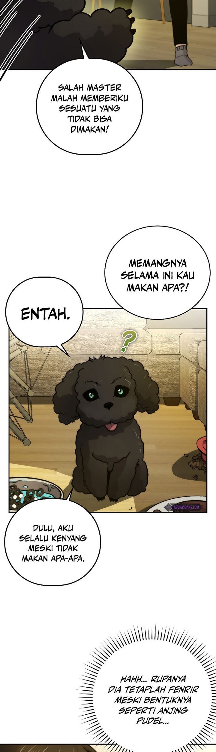 Demon Lord’s Martial Arts Ascension Chapter 35 - halaman 59