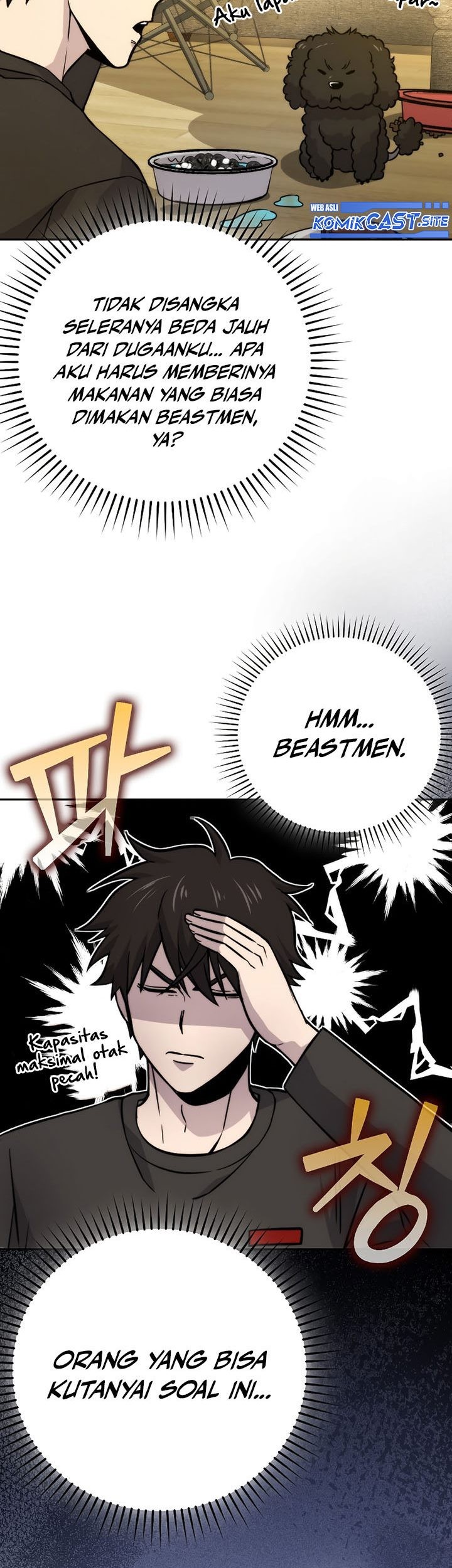 Demon Lord’s Martial Arts Ascension Chapter 35 - halaman 61