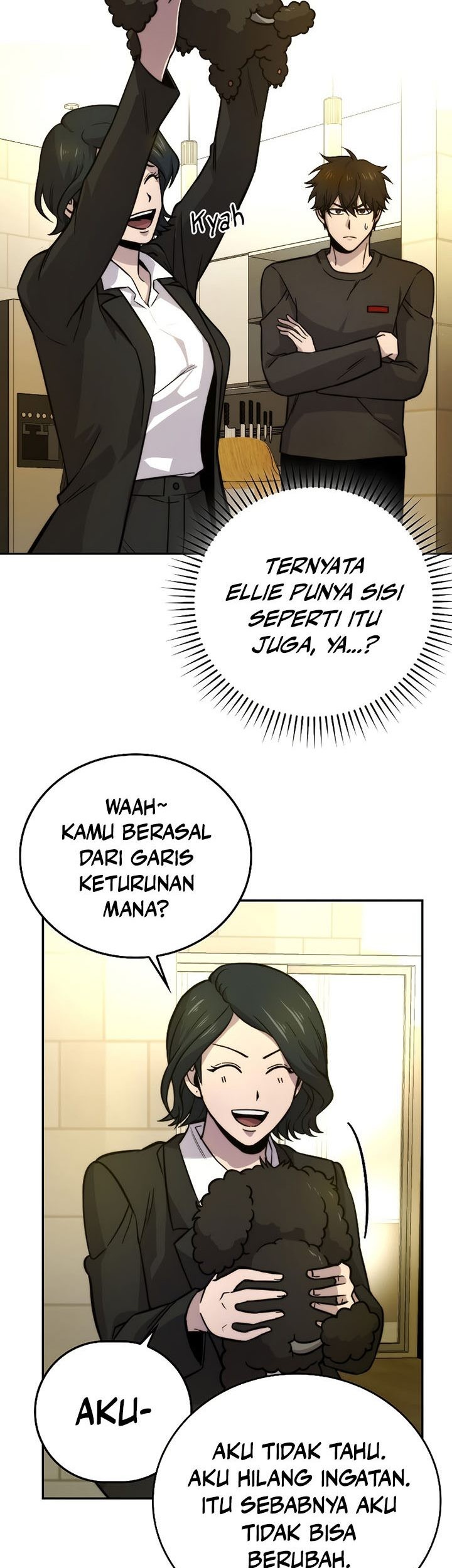 Demon Lord’s Martial Arts Ascension Chapter 35 - halaman 65
