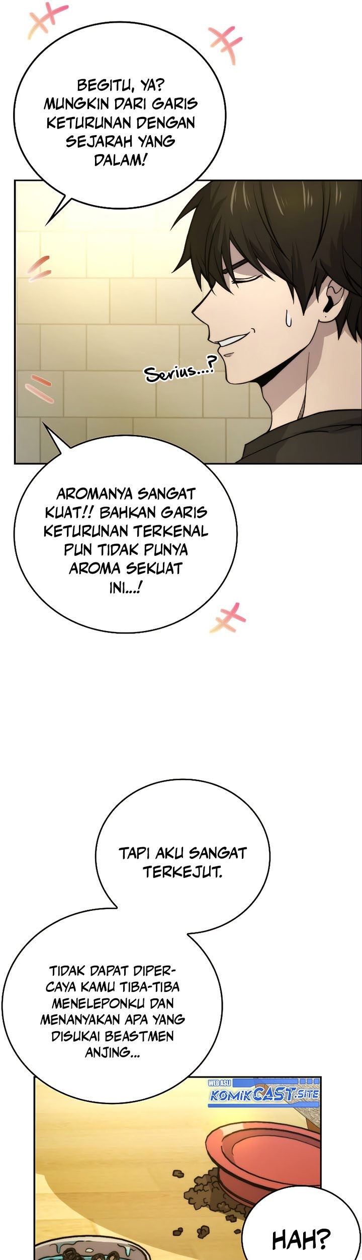 Demon Lord’s Martial Arts Ascension Chapter 35 - halaman 67