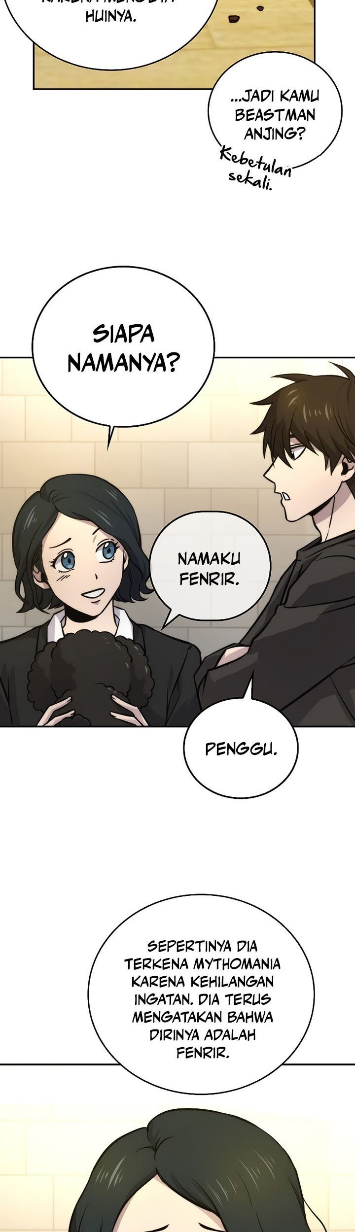 Demon Lord’s Martial Arts Ascension Chapter 35 - halaman 69