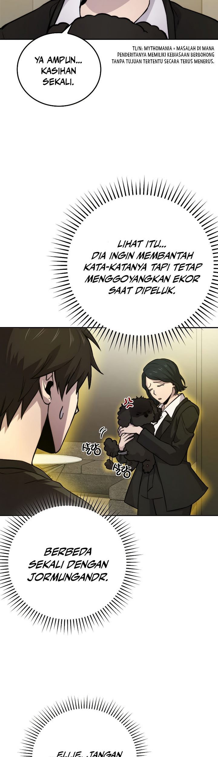 Demon Lord’s Martial Arts Ascension Chapter 35 - halaman 71