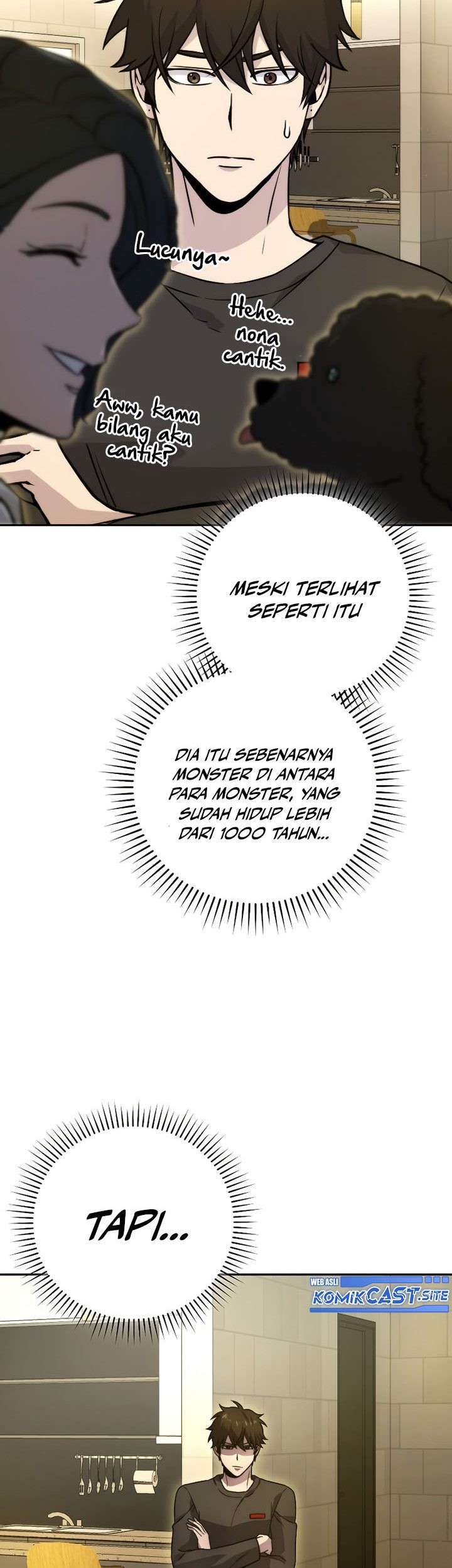 Demon Lord’s Martial Arts Ascension Chapter 35 - halaman 73
