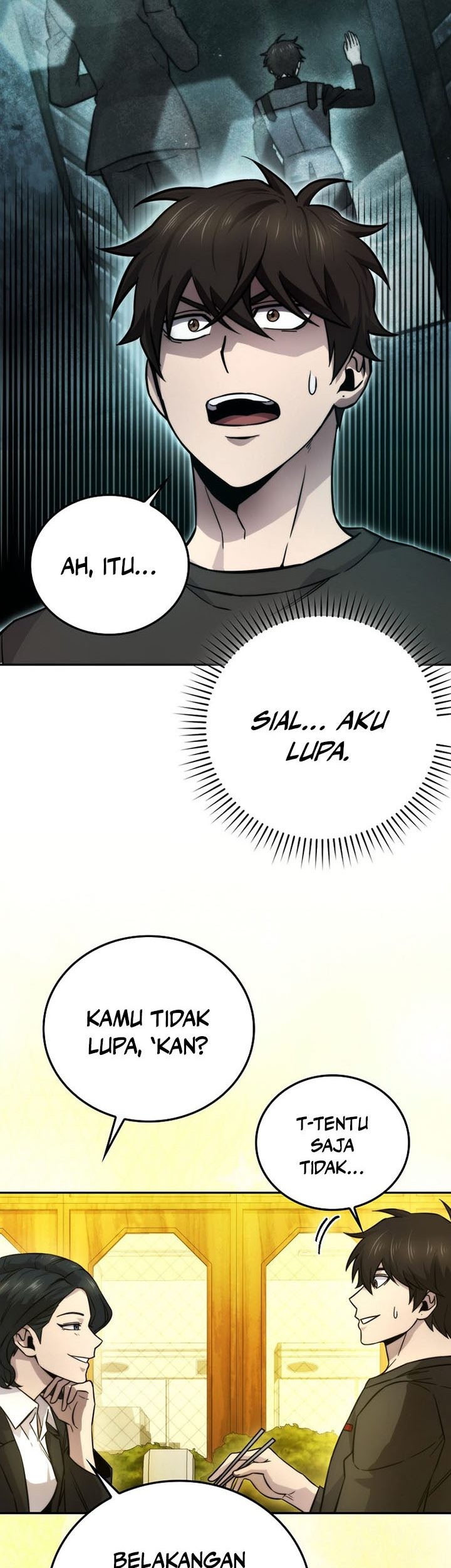 Demon Lord’s Martial Arts Ascension Chapter 36 - halaman 10