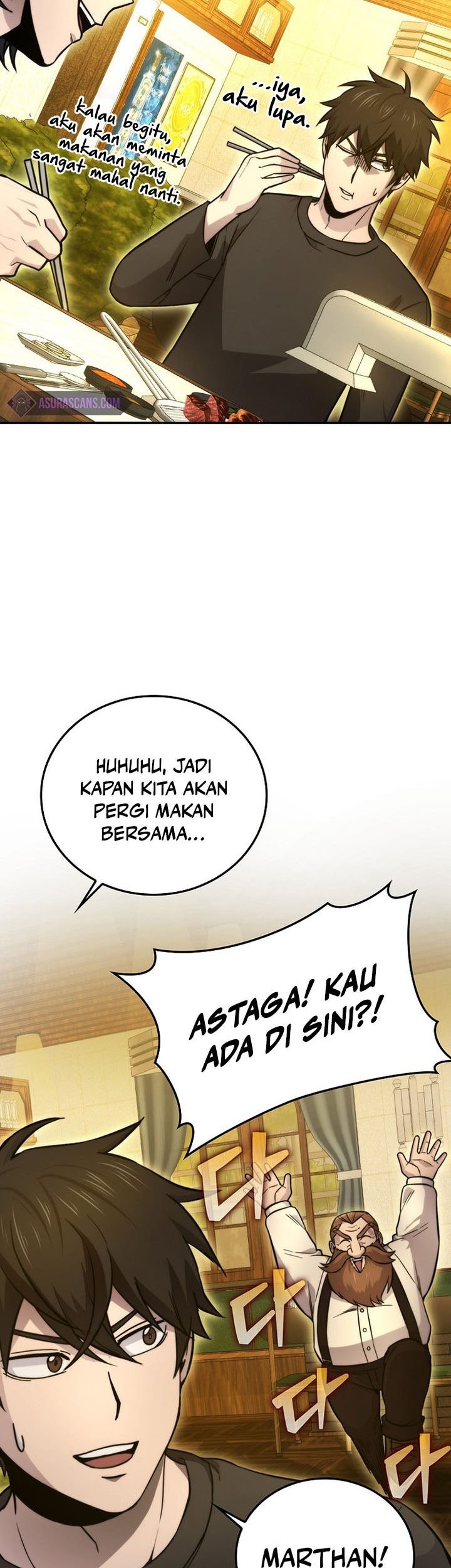 Demon Lord’s Martial Arts Ascension Chapter 36 - halaman 14