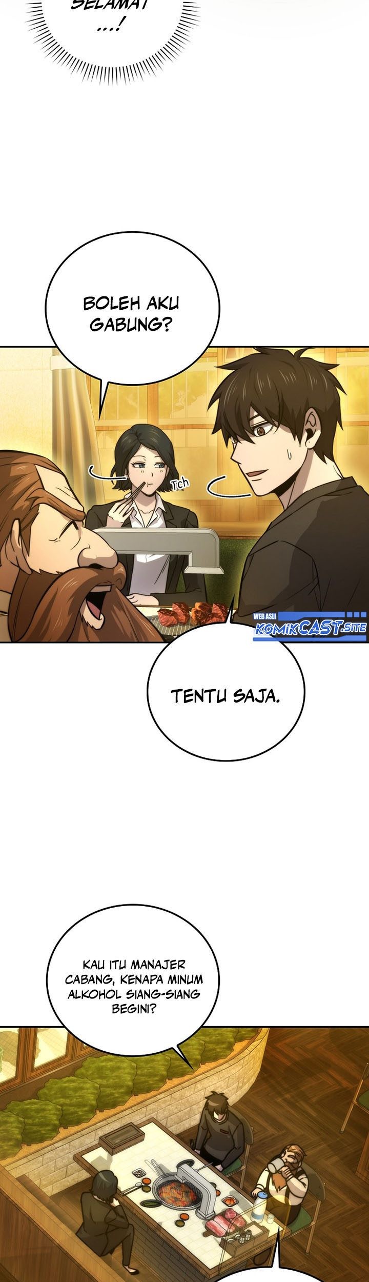 Demon Lord’s Martial Arts Ascension Chapter 36 - halaman 16