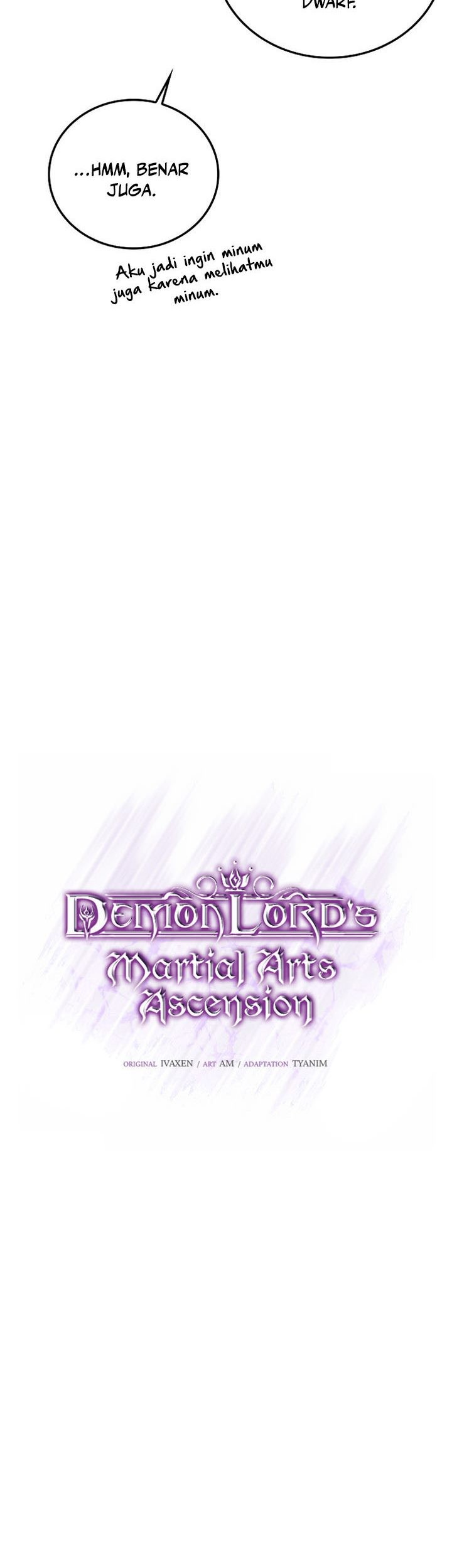 Demon Lord’s Martial Arts Ascension Chapter 36 - halaman 18