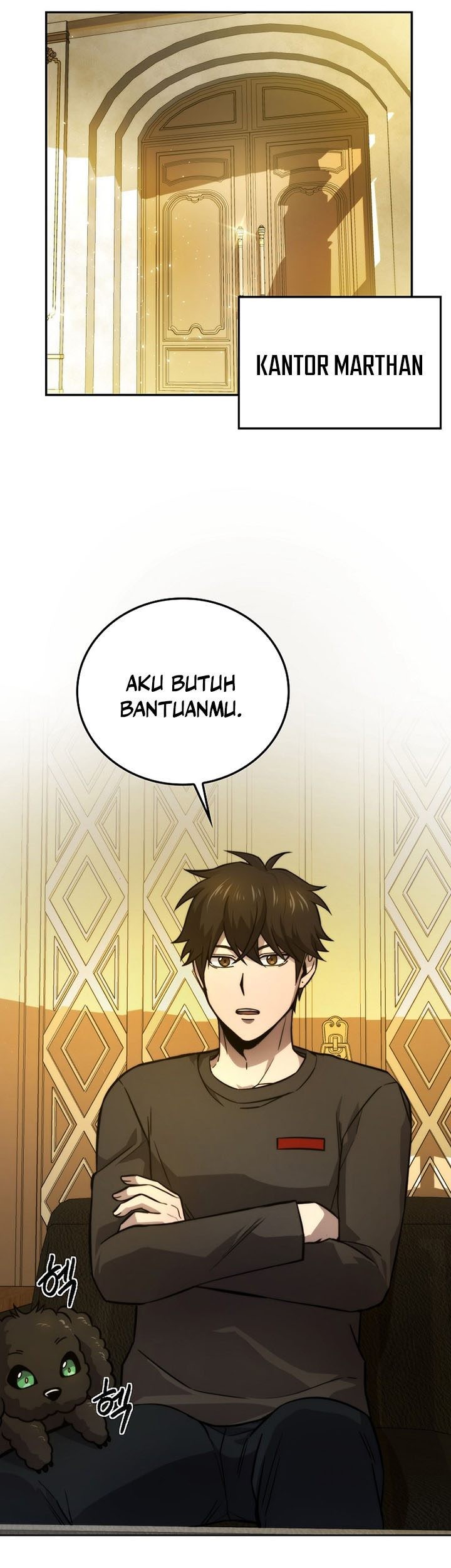 Demon Lord’s Martial Arts Ascension Chapter 36 - halaman 20