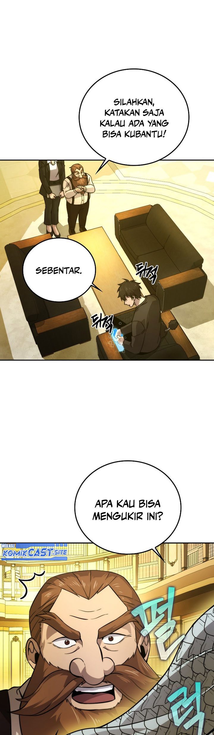 Demon Lord’s Martial Arts Ascension Chapter 36 - halaman 22
