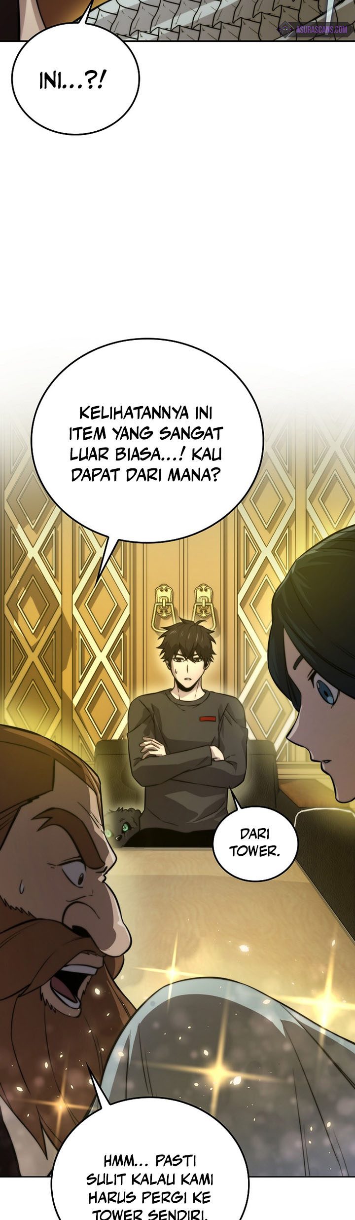 Demon Lord’s Martial Arts Ascension Chapter 36 - halaman 23