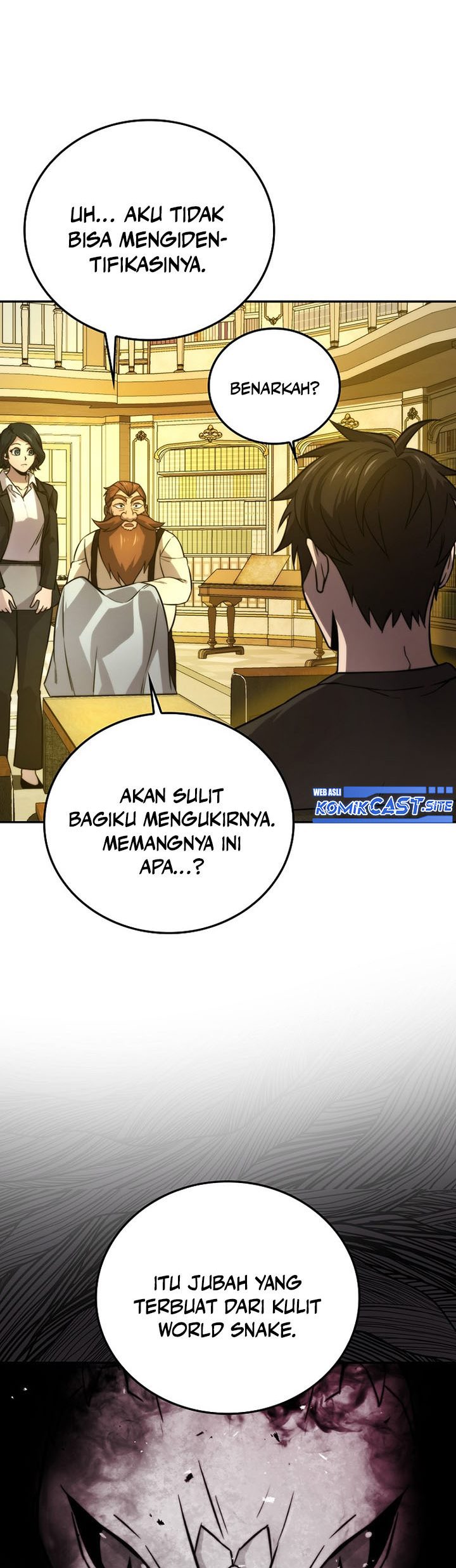 Demon Lord’s Martial Arts Ascension Chapter 36 - halaman 25
