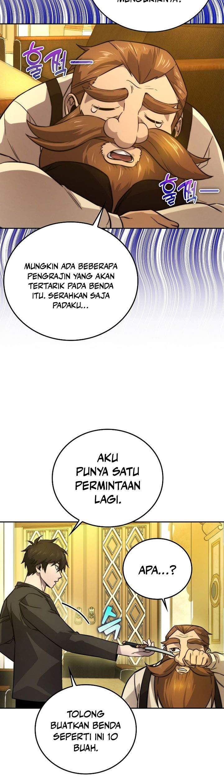 Demon Lord’s Martial Arts Ascension Chapter 36 - halaman 29