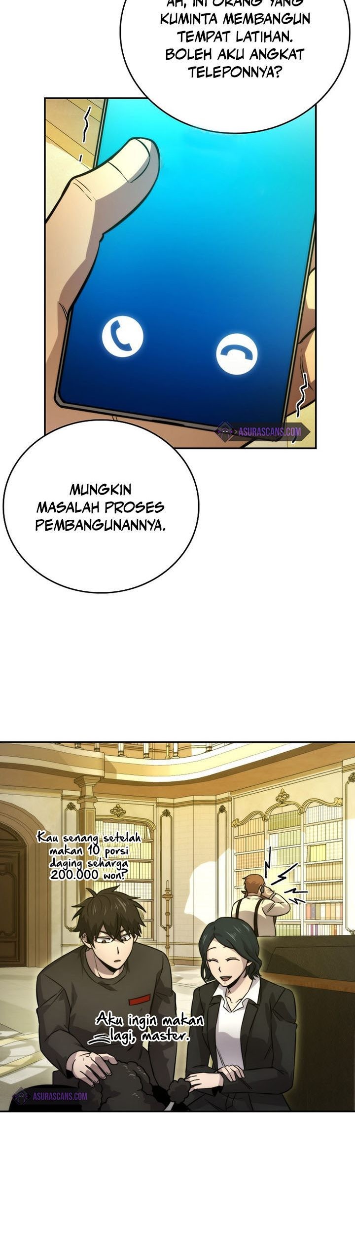Demon Lord’s Martial Arts Ascension Chapter 36 - halaman 35