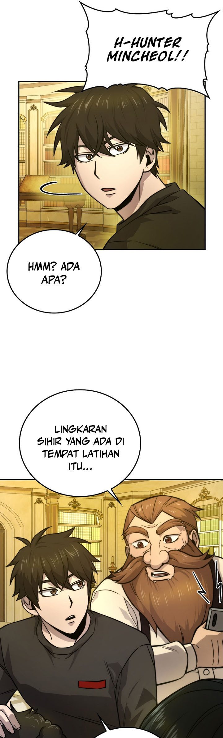 Demon Lord’s Martial Arts Ascension Chapter 36 - halaman 37