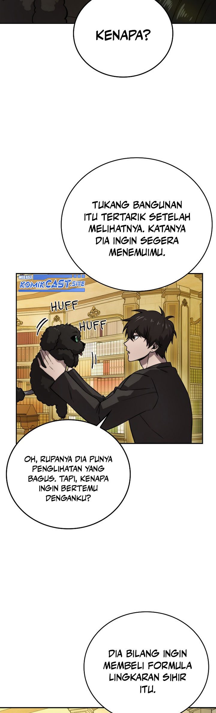 Demon Lord’s Martial Arts Ascension Chapter 36 - halaman 38