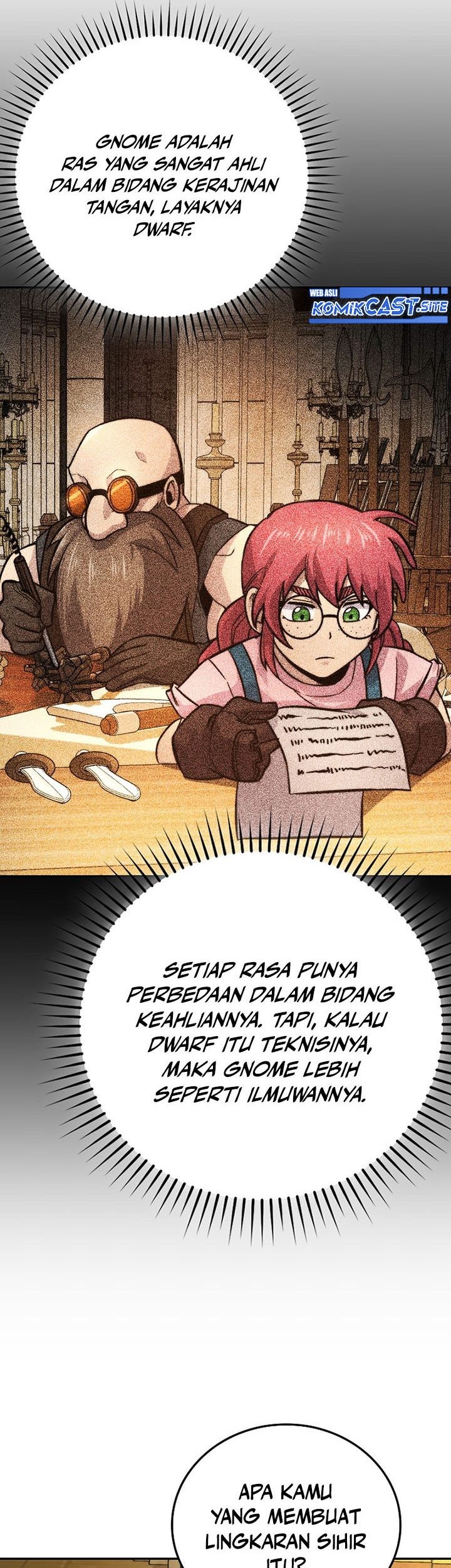 Demon Lord’s Martial Arts Ascension Chapter 36 - halaman 44