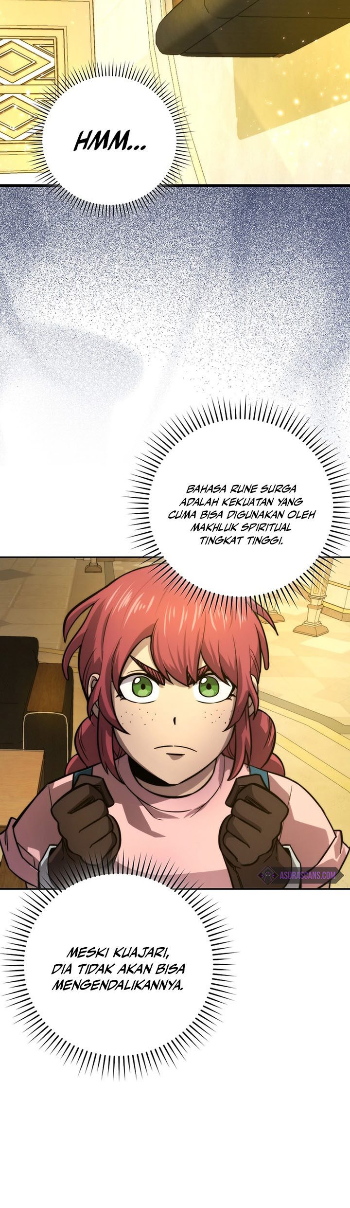 Demon Lord’s Martial Arts Ascension Chapter 36 - halaman 56