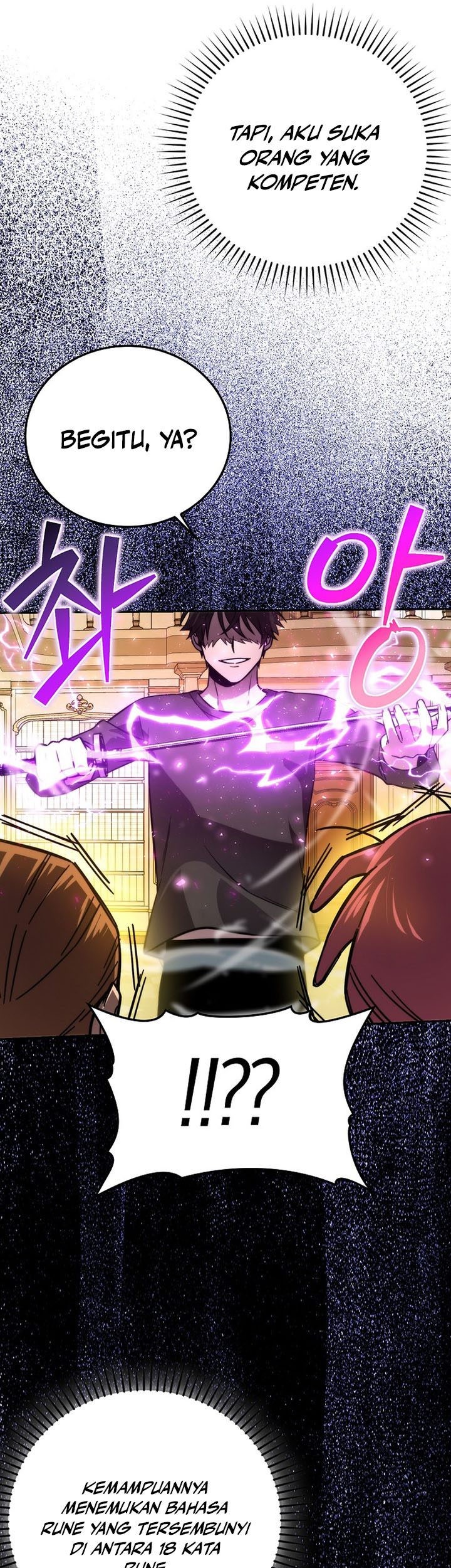 Demon Lord’s Martial Arts Ascension Chapter 36 - halaman 57