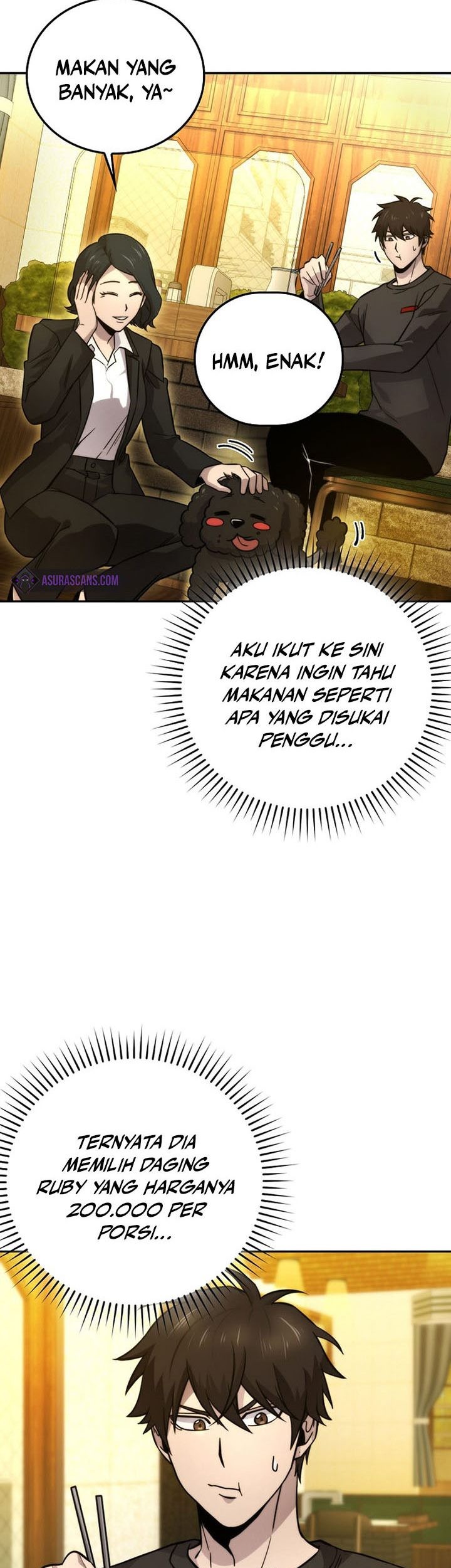 Demon Lord’s Martial Arts Ascension Chapter 36 - halaman 6