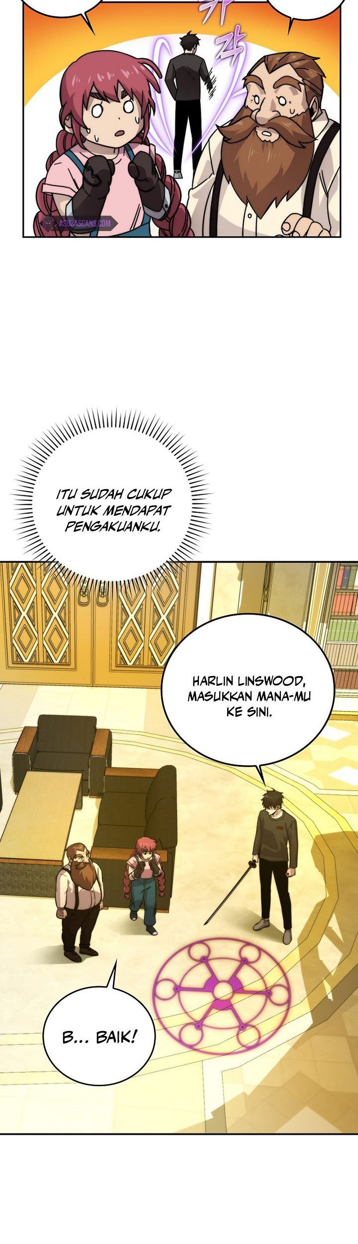 Demon Lord’s Martial Arts Ascension Chapter 36 - halaman 61