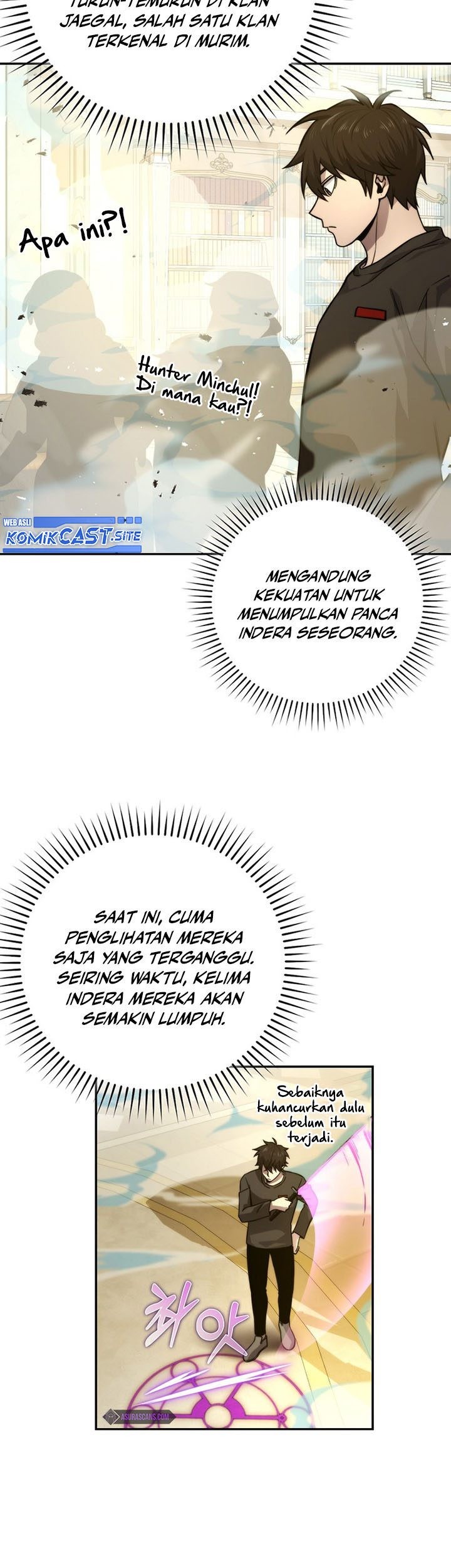 Demon Lord’s Martial Arts Ascension Chapter 36 - halaman 65