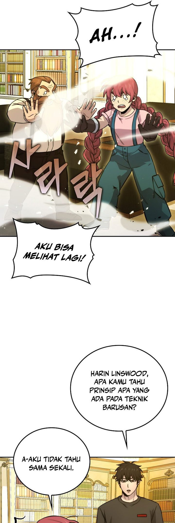 Demon Lord’s Martial Arts Ascension Chapter 36 - halaman 67