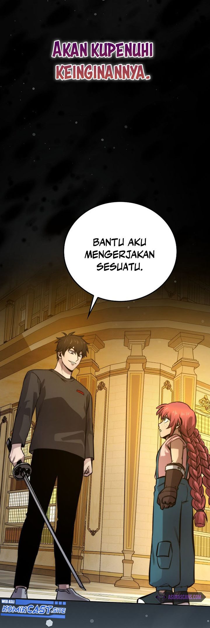 Demon Lord’s Martial Arts Ascension Chapter 36 - halaman 70