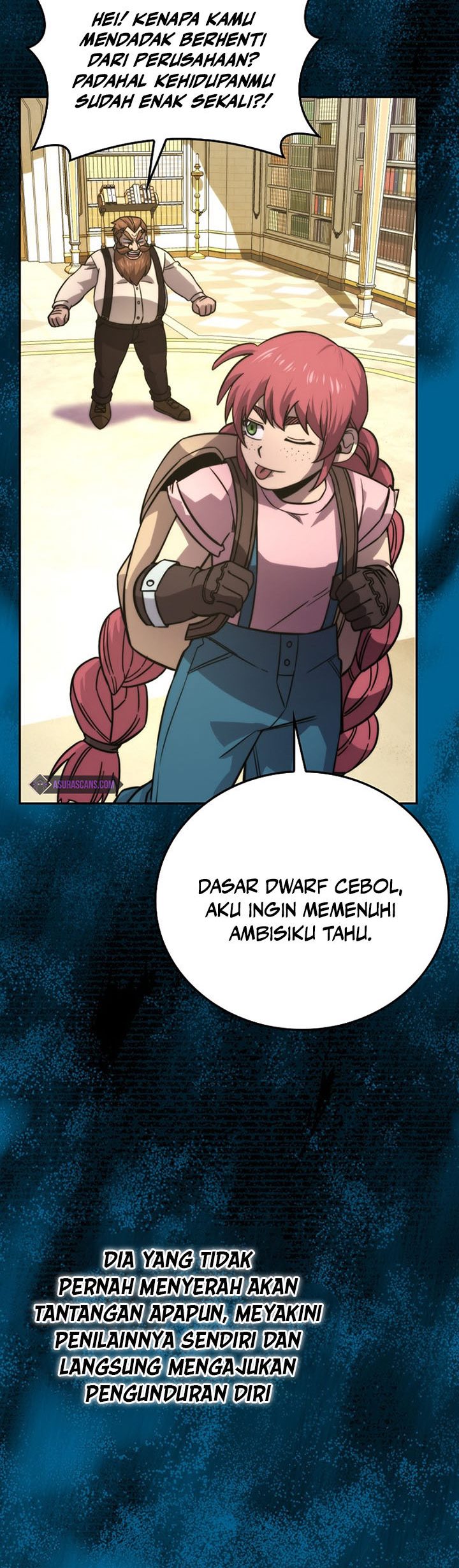 Demon Lord’s Martial Arts Ascension Chapter 37 - halaman 13