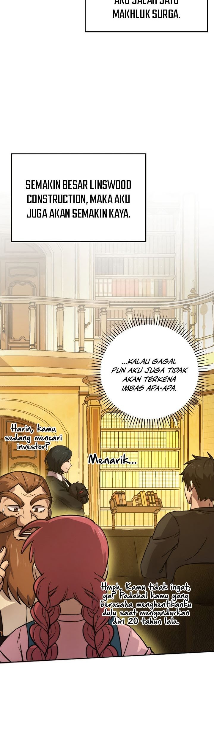Demon Lord’s Martial Arts Ascension Chapter 37 - halaman 31