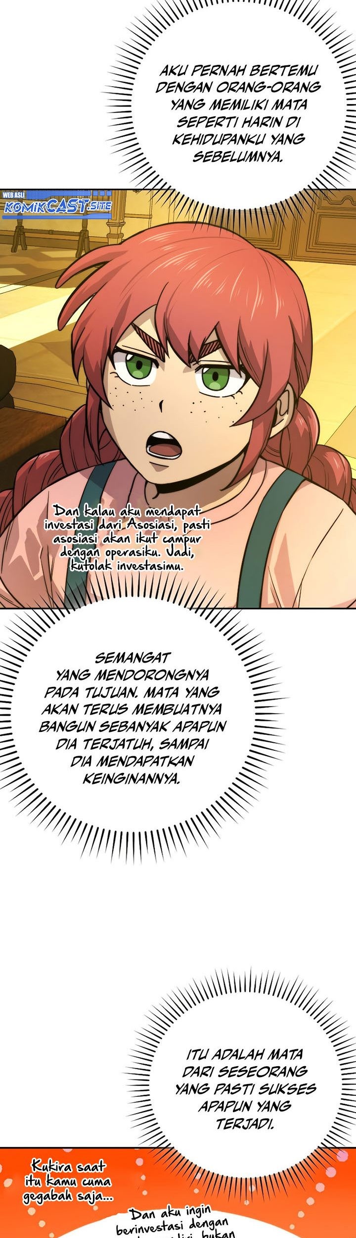 Demon Lord’s Martial Arts Ascension Chapter 37 - halaman 33