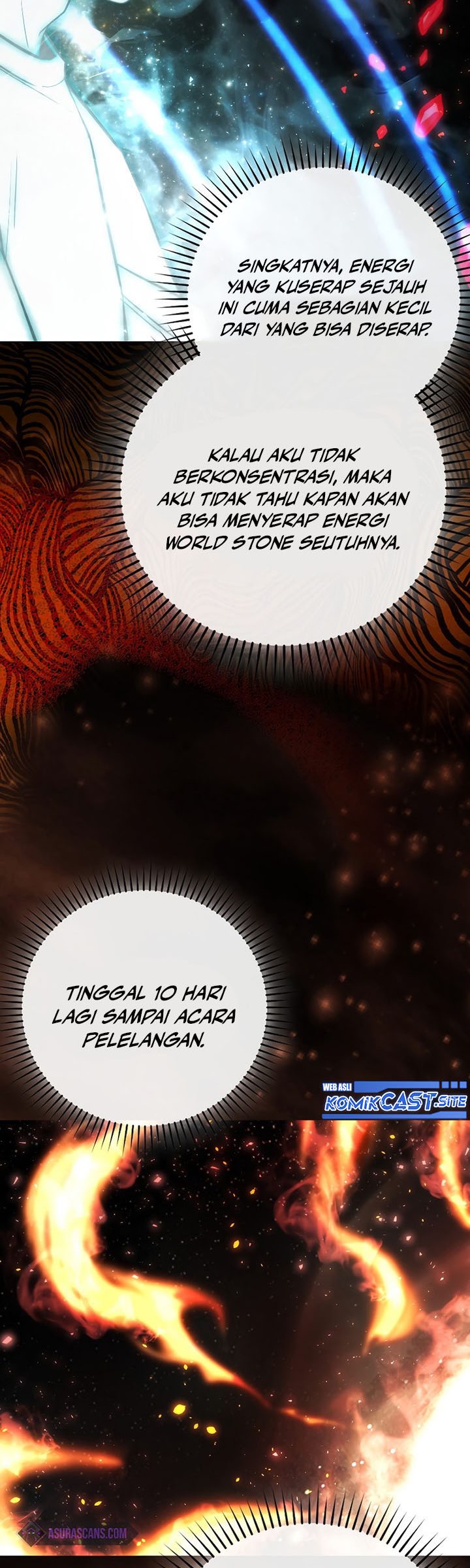 Demon Lord’s Martial Arts Ascension Chapter 37 - halaman 43