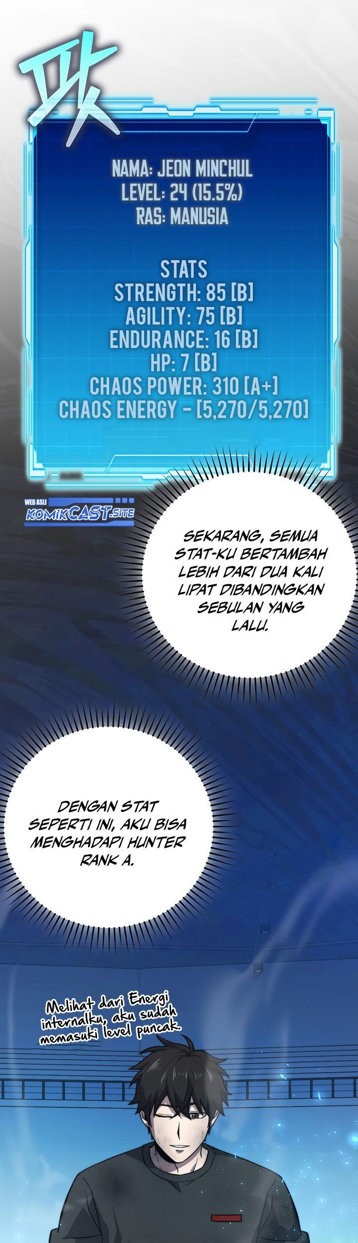 Demon Lord’s Martial Arts Ascension Chapter 37 - halaman 47