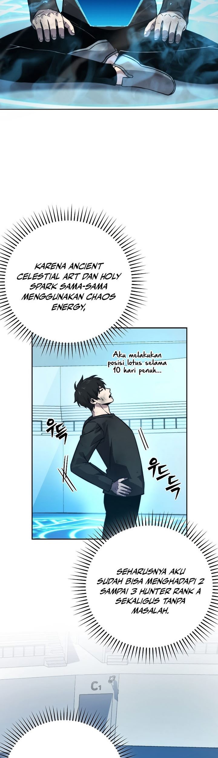 Demon Lord’s Martial Arts Ascension Chapter 37 - halaman 49
