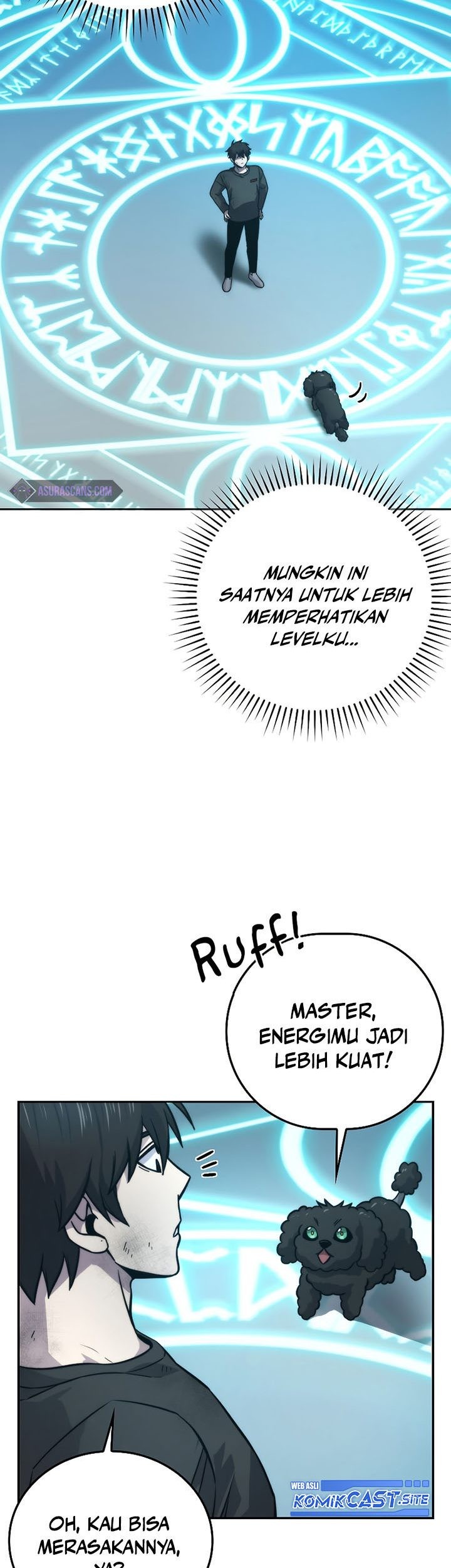 Demon Lord’s Martial Arts Ascension Chapter 37 - halaman 51