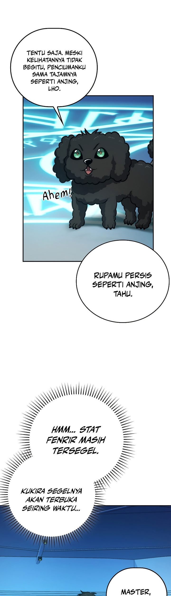 Demon Lord’s Martial Arts Ascension Chapter 37 - halaman 53