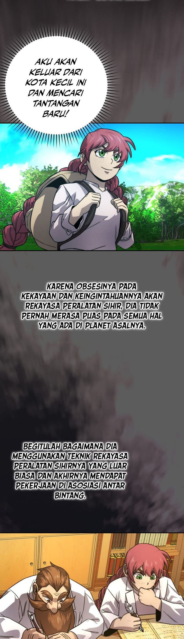 Demon Lord’s Martial Arts Ascension Chapter 37 - halaman 6