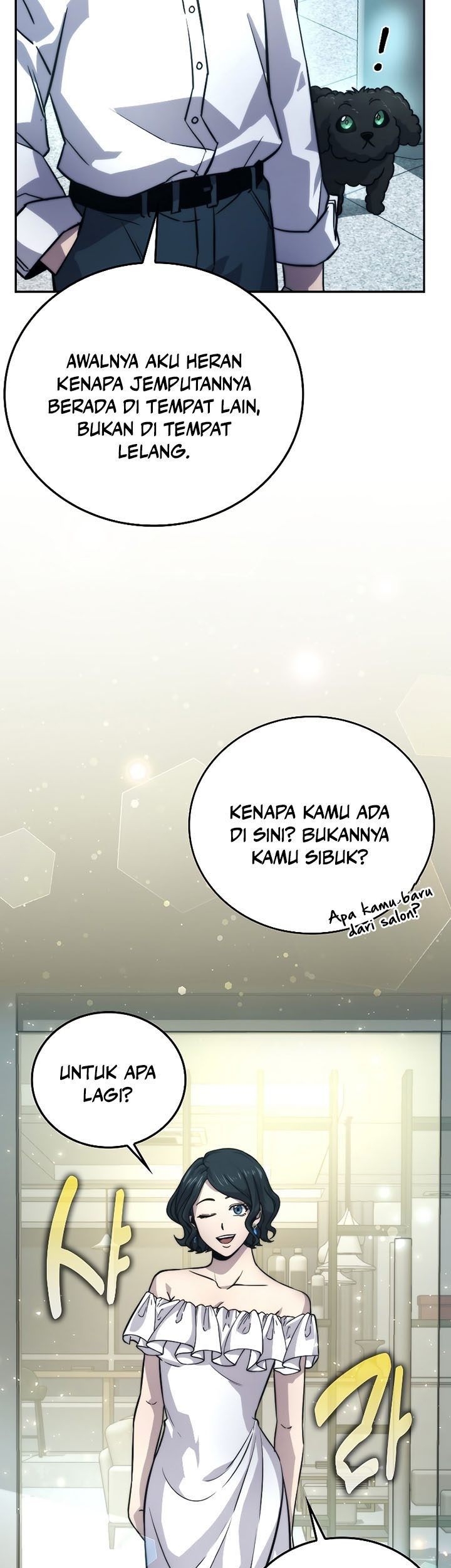 Demon Lord’s Martial Arts Ascension Chapter 37 - halaman 61