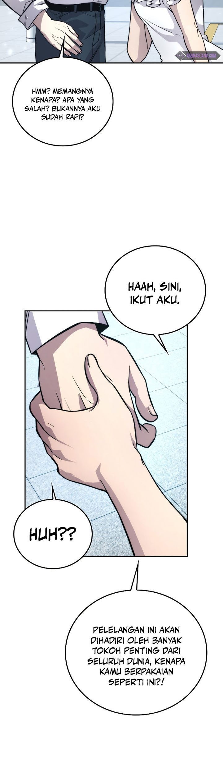 Demon Lord’s Martial Arts Ascension Chapter 37 - halaman 65
