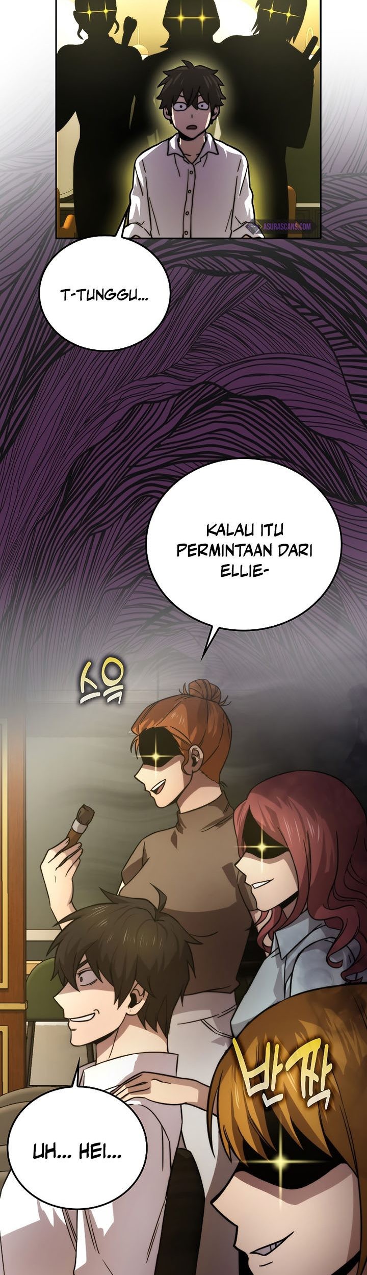 Demon Lord’s Martial Arts Ascension Chapter 37 - halaman 69