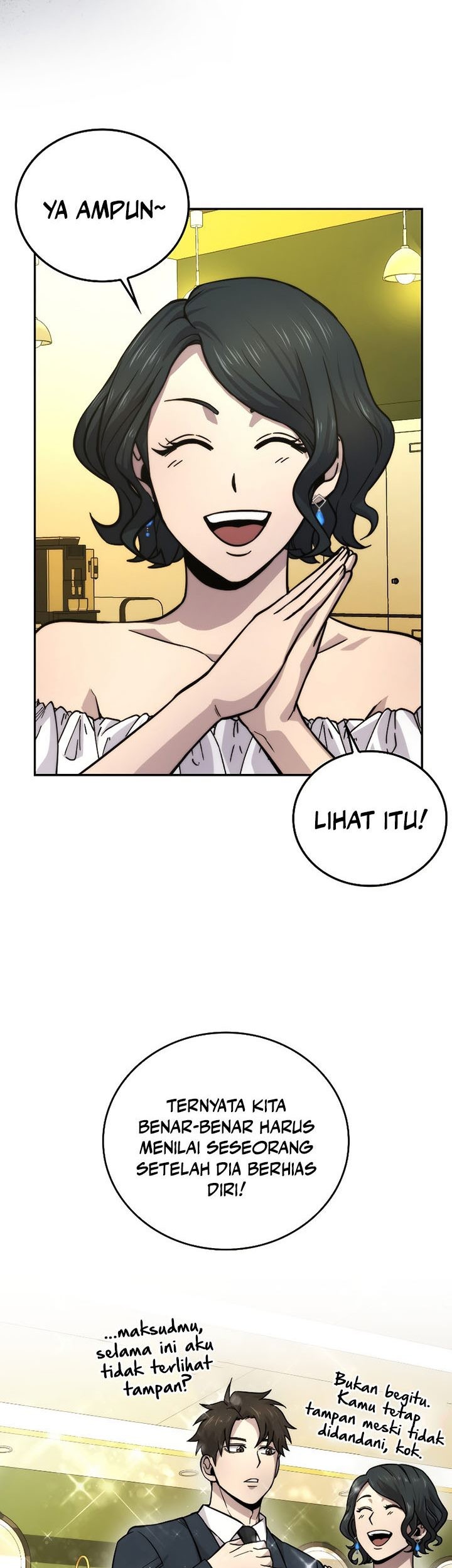 Demon Lord’s Martial Arts Ascension Chapter 37 - halaman 73