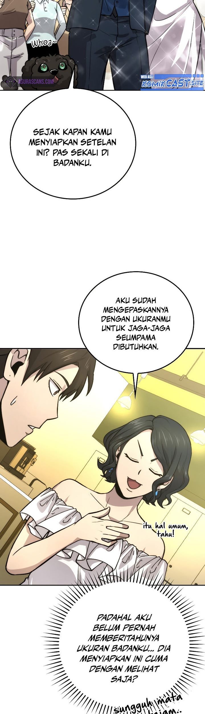 Demon Lord’s Martial Arts Ascension Chapter 37 - halaman 75