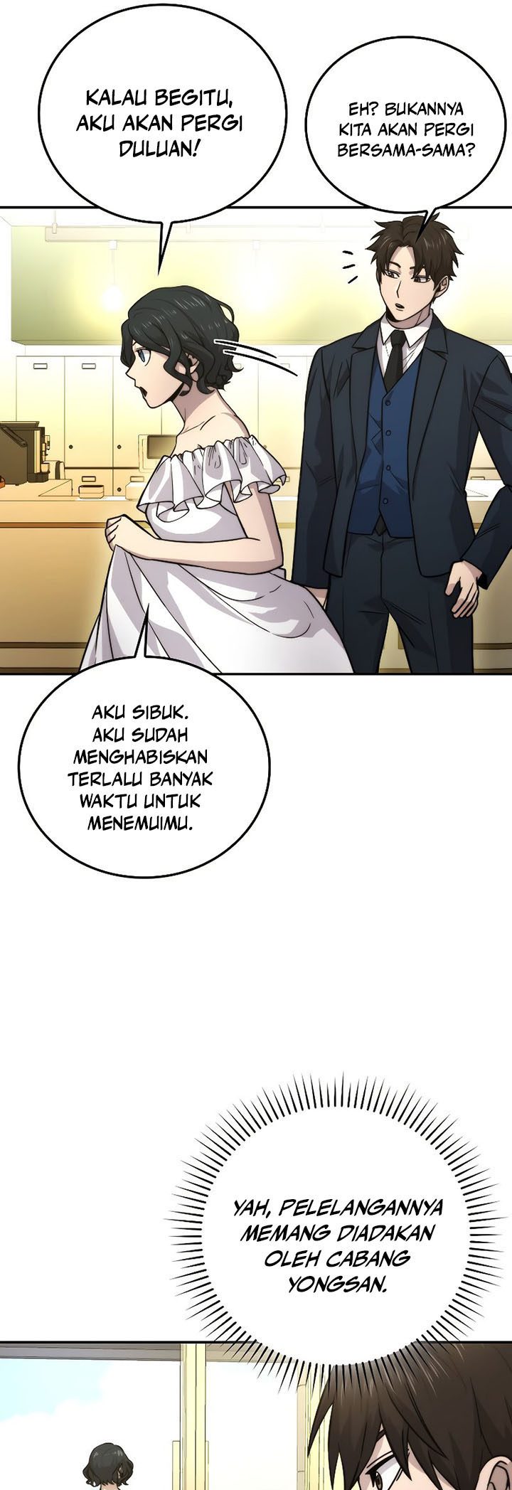 Demon Lord’s Martial Arts Ascension Chapter 37 - halaman 77