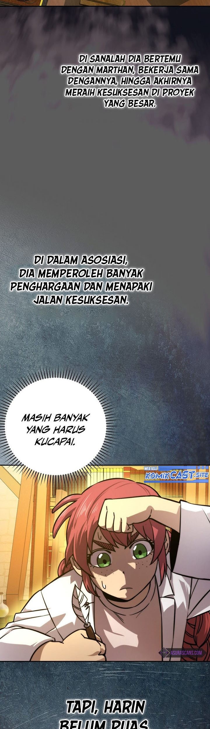 Demon Lord’s Martial Arts Ascension Chapter 37 - halaman 8
