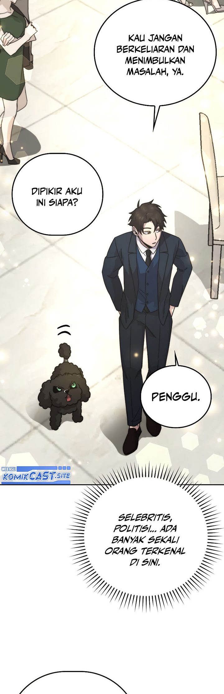 Demon Lord’s Martial Arts Ascension Chapter 37 - halaman 83