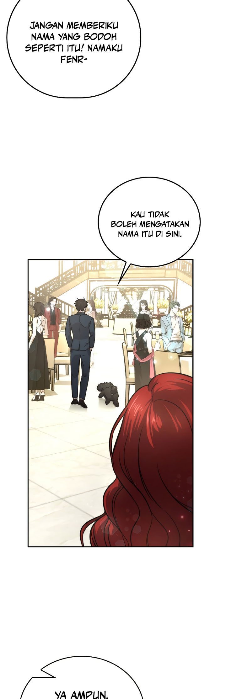 Demon Lord’s Martial Arts Ascension Chapter 37 - halaman 84