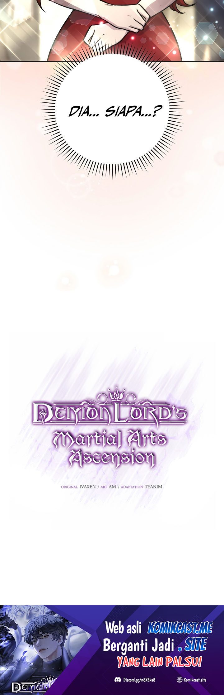 Demon Lord’s Martial Arts Ascension Chapter 37 - halaman 86