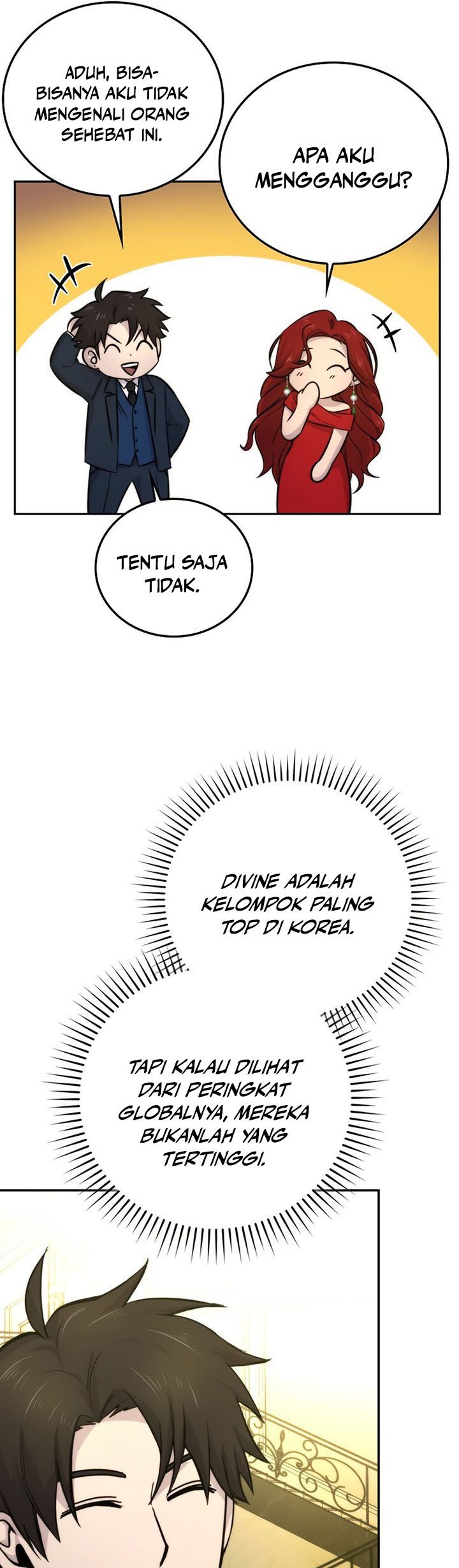 Demon Lord’s Martial Arts Ascension Chapter 38 - halaman 10