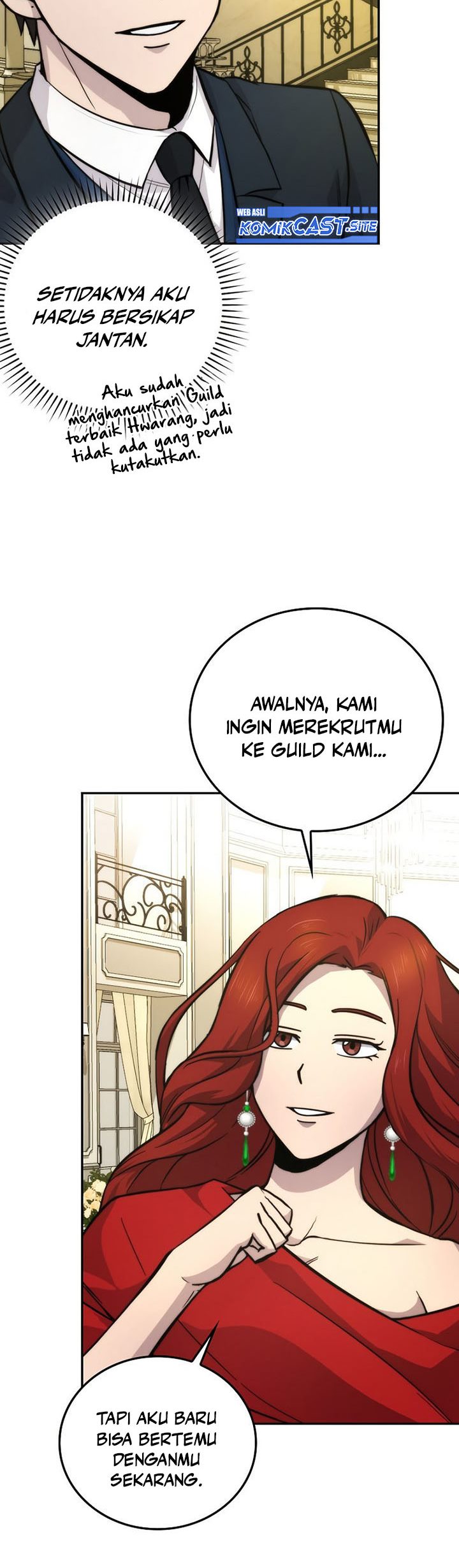 Demon Lord’s Martial Arts Ascension Chapter 38 - halaman 11